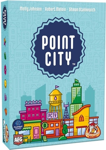 [GI-9013] Point City