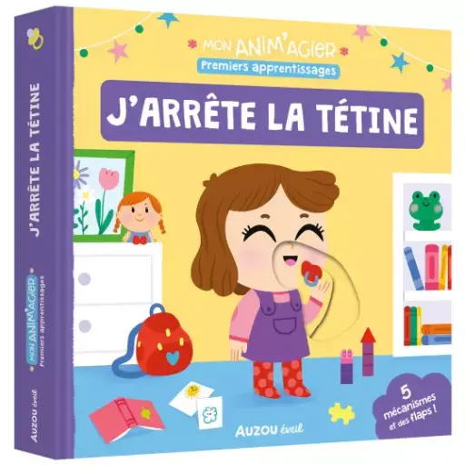 [AU_1114] J'arrête la tétine 