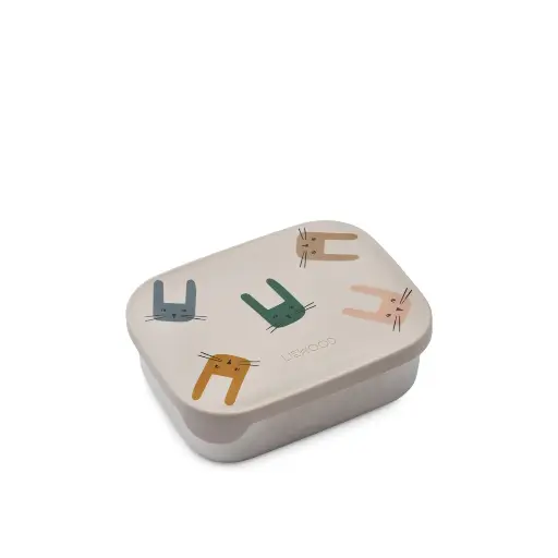 [LI_7278] Arthur Lunchbox Bunny Sandy Liewood
