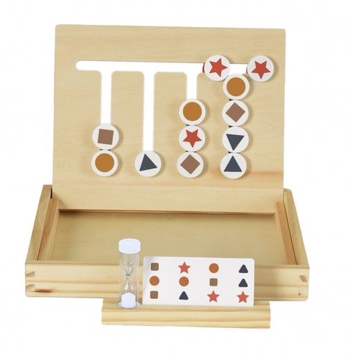 [EG-3405] Jeu 4 couleurs