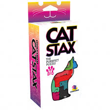 [HUC-0413] Cat Stax