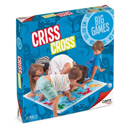 [CA-1629] Criss Cross