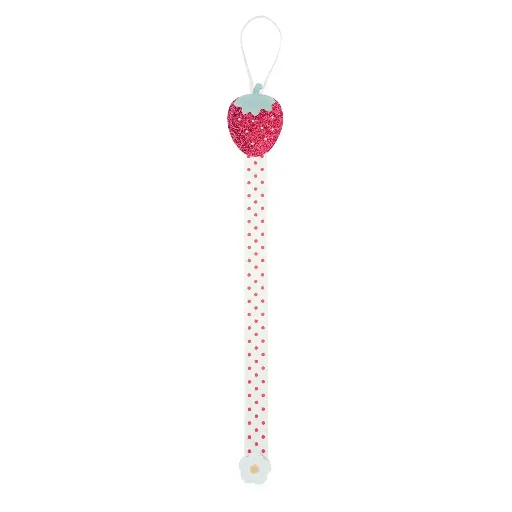 [RO-1243] Stawberry Clip Hanger Rockahula 