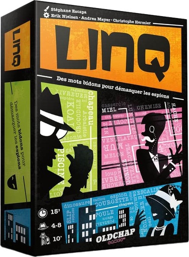 [OL-9097] Linq
