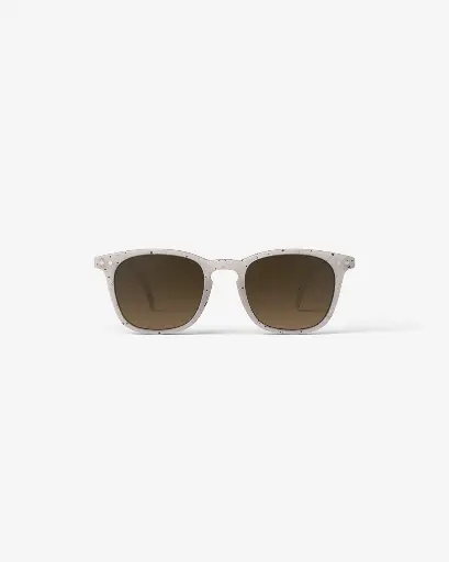 [IZ-5848] Lunettes de soleil Izipizi #E Ceramic Beige (adulte) 