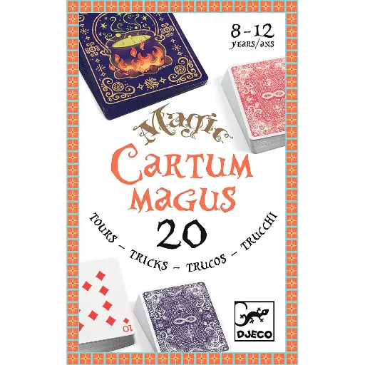[DJ-9616] Cartum Magus