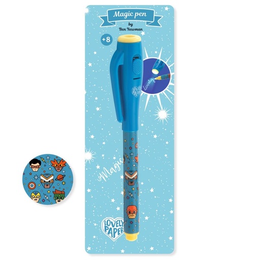 [DJ-7694] Magic Pen Ben Djeco