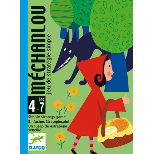 [DJ-1263] Méchanlou Djeco