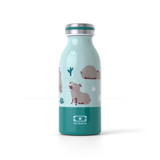 [MO-2486] Bouteille isotherme Cooly bleu Capy Monbento