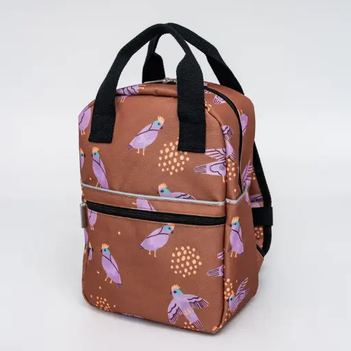 [PE-6641] Sac à dos Birds of Paradise Small Petit Monkey 
