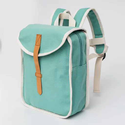 [PE-6597] Sac à dos en Coton recyclé Spearmont Petit Monkey 
