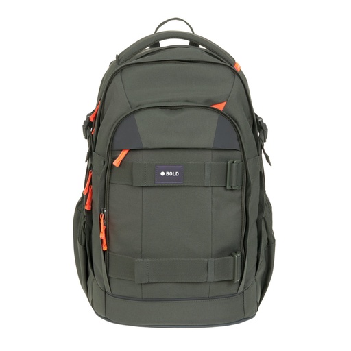 [LA-1552] Sac à dos Origin Bold dark Olive Lassig