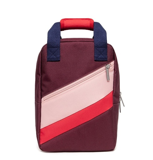 [PE-4326] Sac à dos Bordeau Small Petit Monkey   