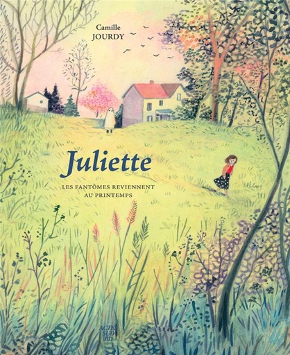 [AC-0859] Juliette Les fantômes reviennent au printemps 