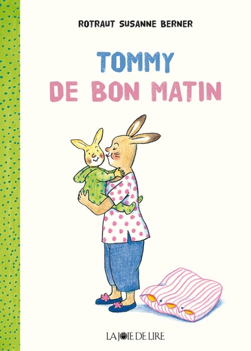 [LA-2728] Tommy de bon matin
