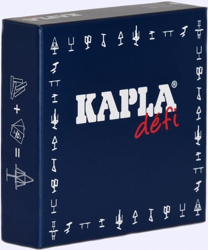 [KA-6017] Kapla défi