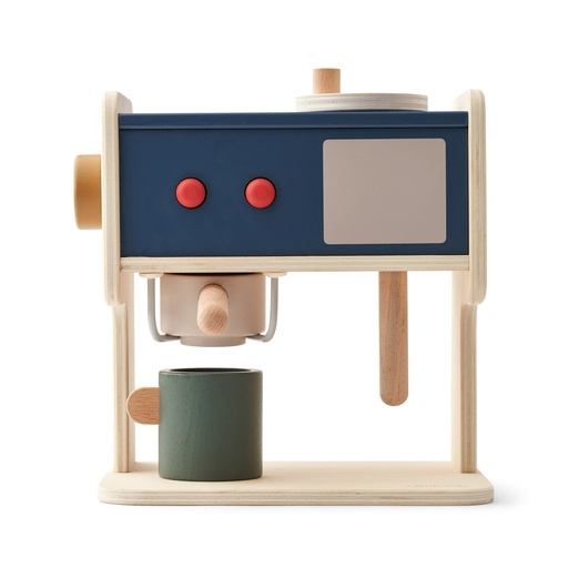 [LI-7939] Titouan Espresso Machine Indigo blue Liewood