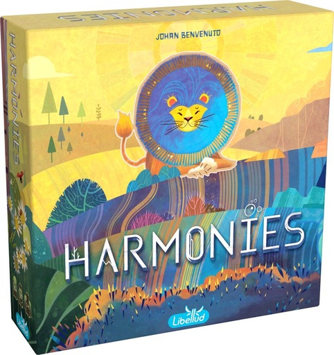 [LI-7797] Harmonies