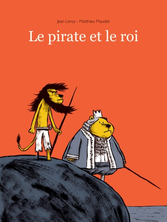 [EC-0491] Le pirate et le roi