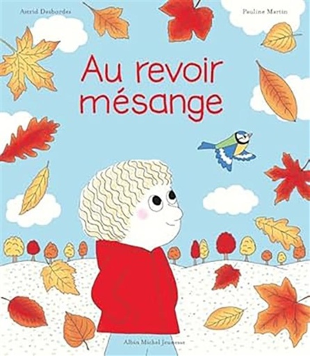 [AL-3453] Au revoir mésange