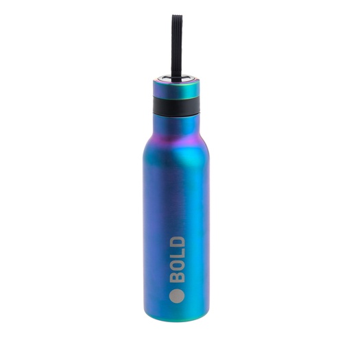[LA-7998] Gourde à double parois acier inoxydable Bold 500ml