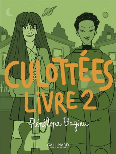 [GA-2007] Culottées Livre 2