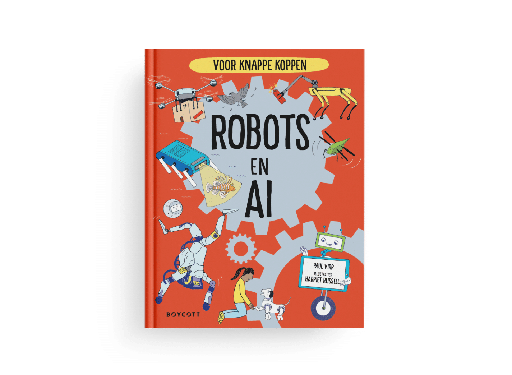 [BO-6696] Robots en AI