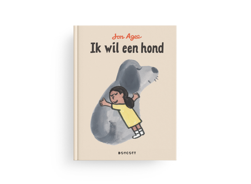 [BO-6856] Ik wil een hond