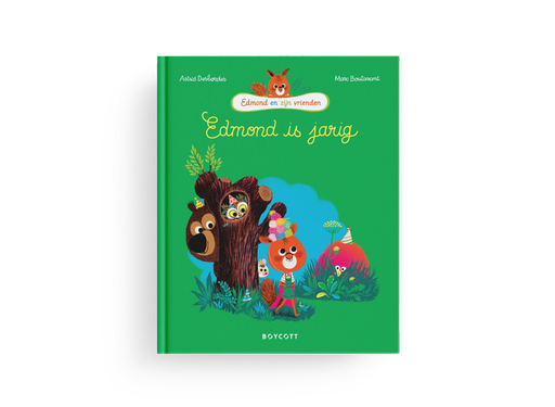 [BO-6832] Edmond is jarig