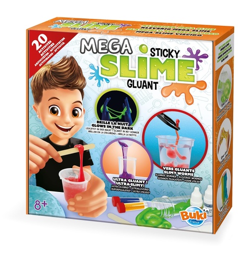 [BU-2212] Mega Slime Gluant