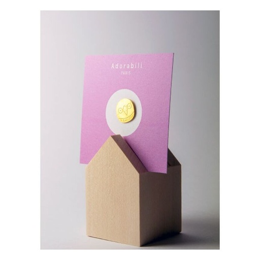 Pin's Chouette Adorabili