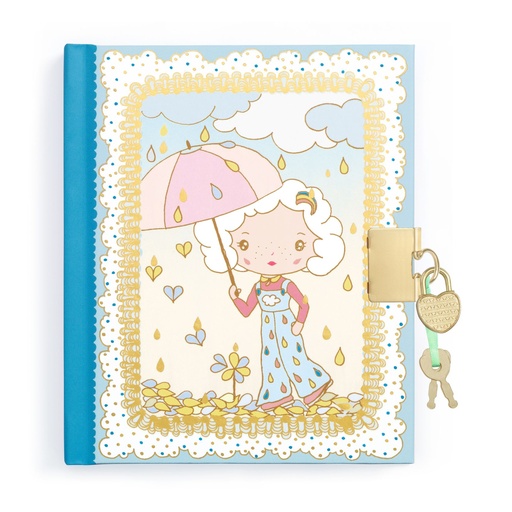 [DJ-9992] Carnet secret Prunelle