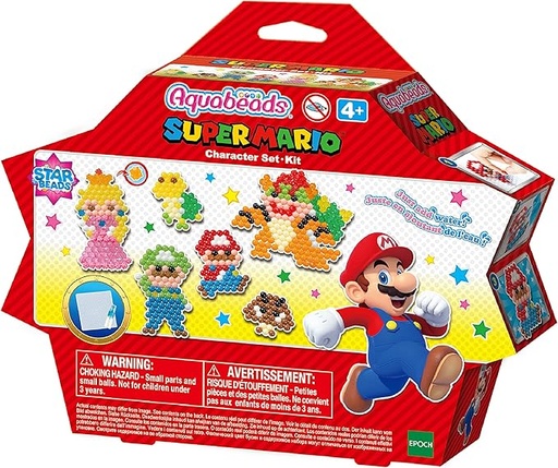 [AQ-9468] Kit Super Mario Aquabeads 