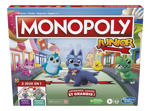 [AM-4776] Mon Premier Monopoly
