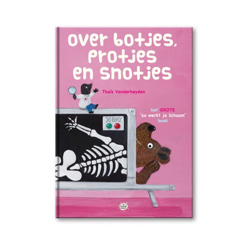 [PE-9292] Over botjes, protjes en snotjes