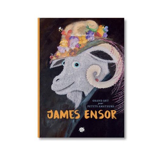 [PE-9520] Grand art pour petits amateurs - James Ensor