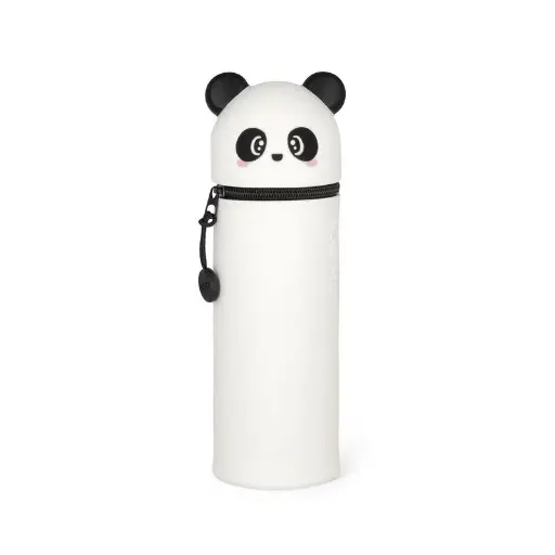 [LE-9991] Trousse en Silicone Souple Panda Legami  