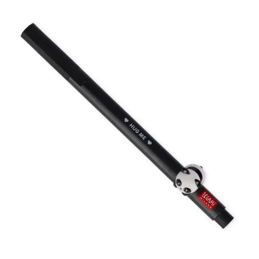 [LE-5913] Stylo à Encre Gel Lovely Friends Panda - Legami