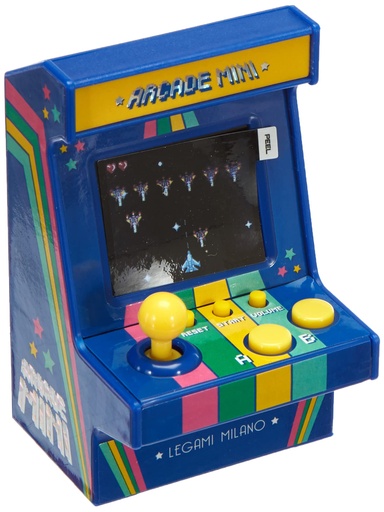 [LE-9963] Mini Arcade Game Legami