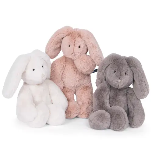 [MO-0225] Lapin gris Louison Moulin Roty 