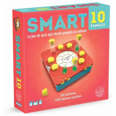 [WI-6990] Smart 10 Famille