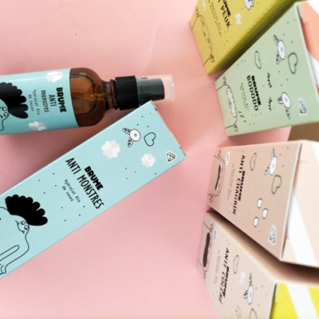 Brume anti monstres Pamela Loops