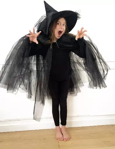 [RA-1824] Kit de déguisement Sorcière Destroy Ratatam (4-12 ans)