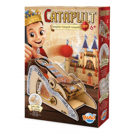 [BU-5541] Catapulte Buki