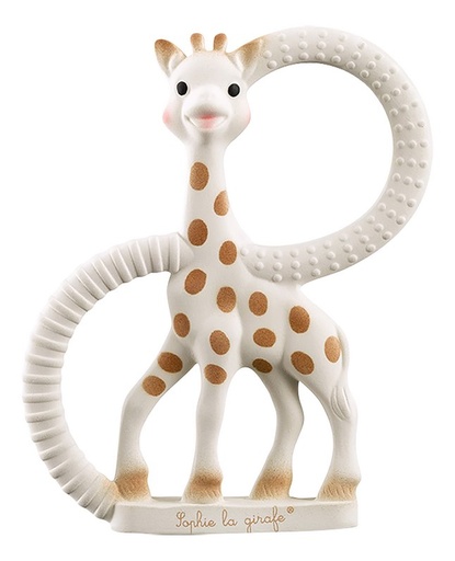 [VU-3185] Anneau de dentition Sophie La Girafe