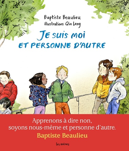 [AR-2239] Je suis moi et personne d'autre