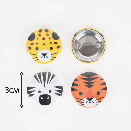 [MY-0627] Badge Safari