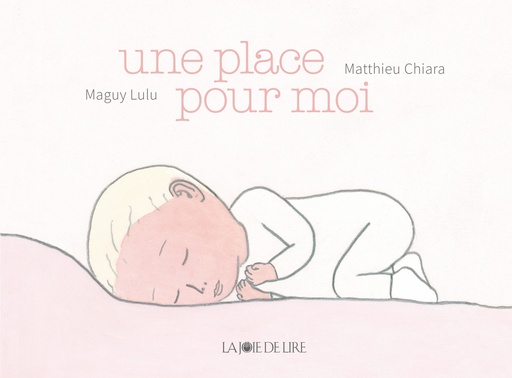 [JO-6757] Une place pour moi 