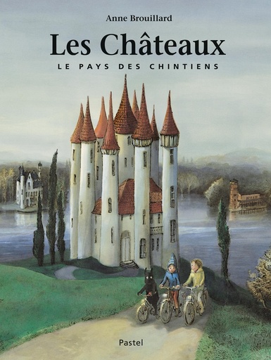 [EC-33] Les Châteaux Le pays des Chintiens 