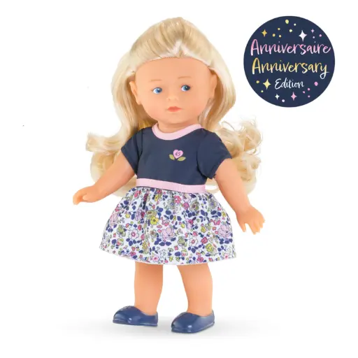 [CO-0114] Mini Corolline Rosy Edition 45 ans Corolle